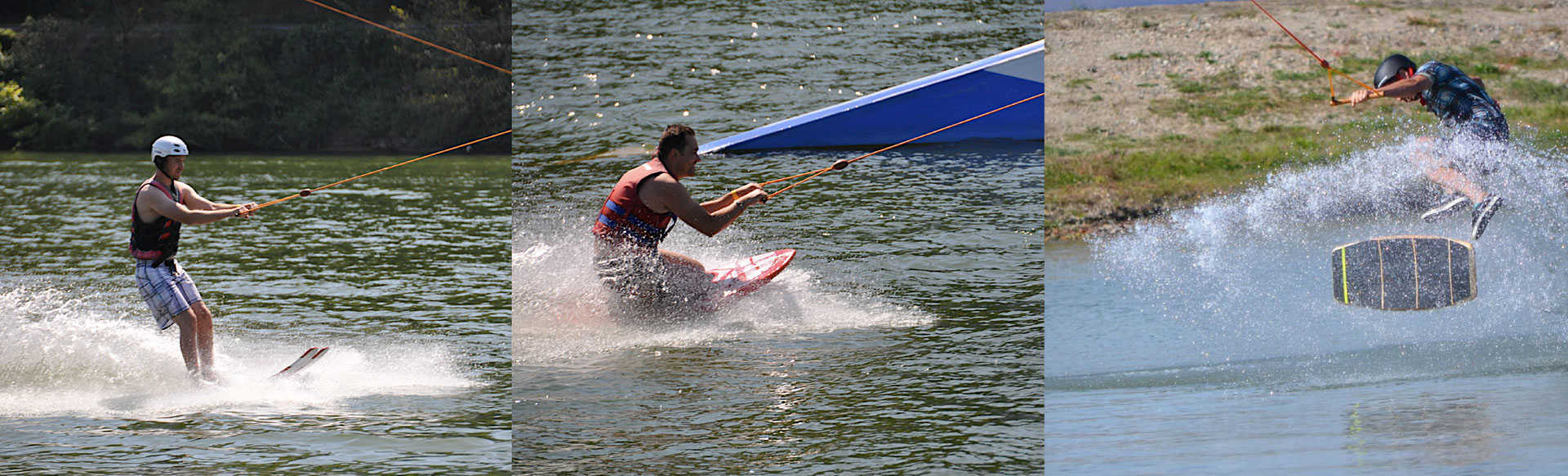 Amiens Cable Park Wakeboard AMIENS