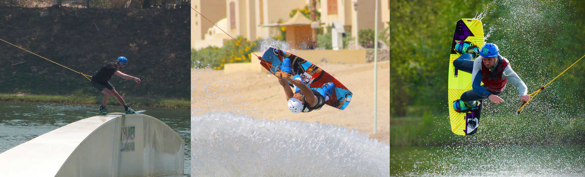 Amiens Cable Park Wakeboard AMIENS